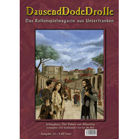 Dausend Dode Drolle - Ausgabe 24